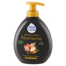 Fresh & Clean Sapone Liquido Nutriente Olio di Argan e Avena 300 ml